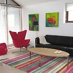 Apartment 4 Star Holiday Home In Bogense *