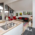 4 Star Holiday Home In Bogense *