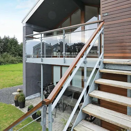 Apartment 4 Person In Bogense
