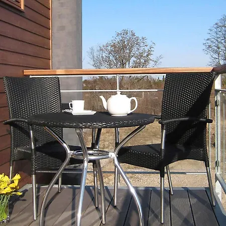 Apartment 4 Person In Bogense-by Traum *