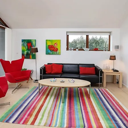 4 Person In Bogense-by Traum * Bogense