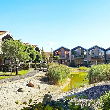 Apartment 4 Person In Bogense-by Traum *