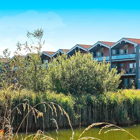 Apartment 4 Person In Bogense-by Traum