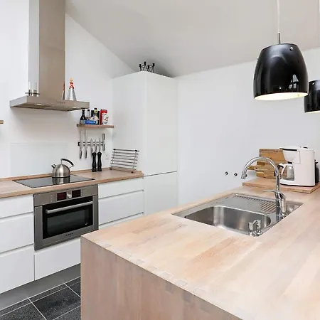 4 Person In Bogense-by Traum Appartamento Bogense