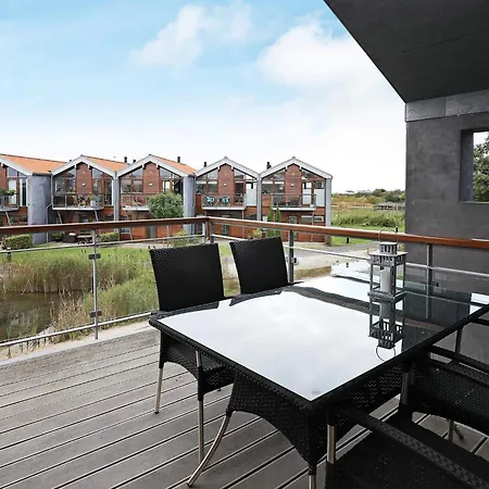 4 Person Holiday Home In Bogense-By Traum