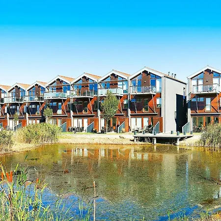 Apartment 4 Person In Bogense-by Traum