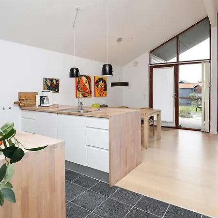 4 Person In Bogense-by Traum Appartamento *