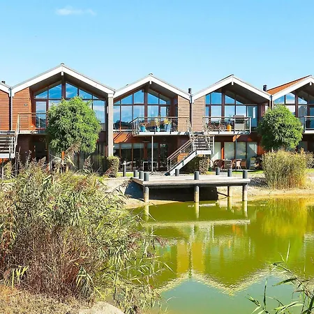 Appartamento 4 Person In Bogense-by Traum *