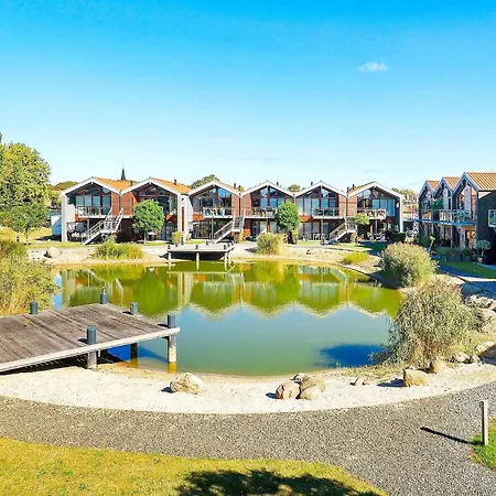 4 Person In Bogense-by Traum * Bogense