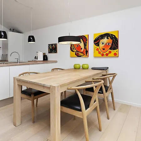 Apartment 4 Star In Bogense