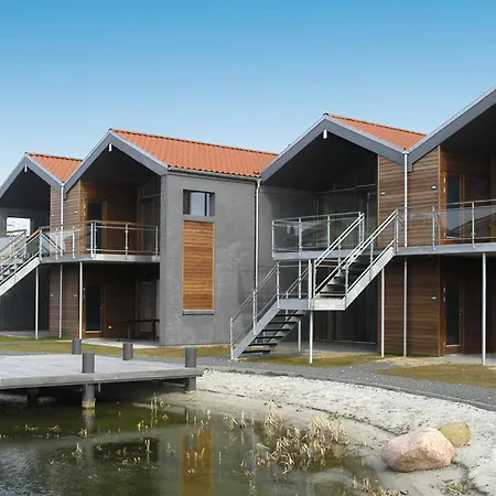 Apartment 4 Star In Bogense